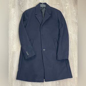 Men’s “Zara” Medium Peacoat